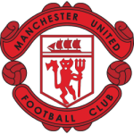 Manchester United FC Primary Logo 1943 - 1960