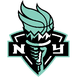 New York Liberty Alternate Logo 2020 - Present
