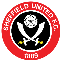 Sheffield United FC Primary Logo 1999 - 2014