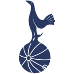 Tottenham Hotspur FC Primary Logo 1967 - 1983