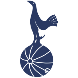 Tottenham Hotspur Fc Primary Logo Sports Logo History