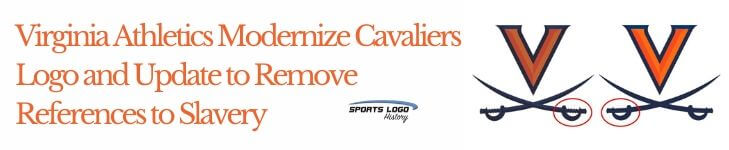 Newer Virginia Cavaliers Logo 2 - Sports Logo