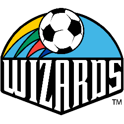 Kansas City Wizards Primary Logo 1997 - 1999