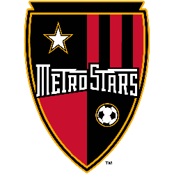 MetroStars Primary Logo 2002 - 2005