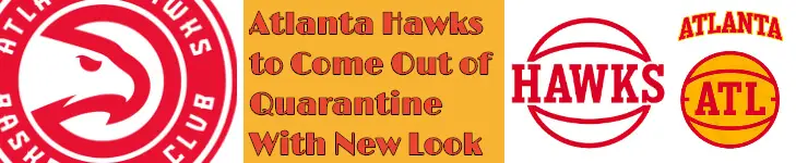 Hawks New Logos