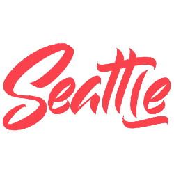 Seattle Kraken Primary Logo 2019 - 2020