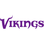 Minnesota Vikings Wordmark Logo | SPORTS LOGO HISTORY