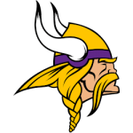 Minnesota Vikings Primary Logo 2013 - Present