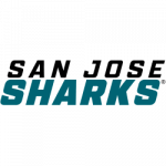 San Jose Sharks Wordmark Logo 2021 - Present