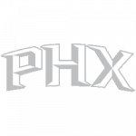 Phoenix Suns Alternate Logo 2021 - Present