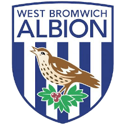 West Bromwich Albion Primary Logo 2006 - 2011