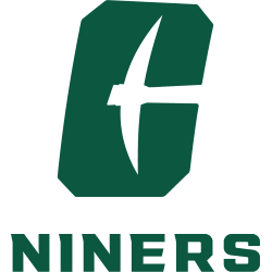 Charlotte 49ers Alternate Logo 2020 - Present