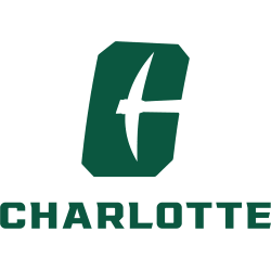 Charlotte 49ers Alternate Logo 2020 - Present