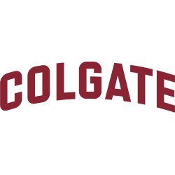 Colgate Raiders Wordmark Logo 2020 - Present