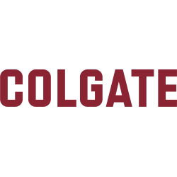 Colgate Raiders Wordmark Logo 2020 - Present