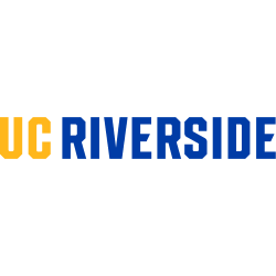 UC Riverside Highlanders Wordmark Logo 2020 - Present