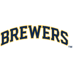 Milwaukee Brewers Wordmark Logo Sports Logo History