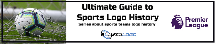 Ultimate Premier League Sports Logo History Banner