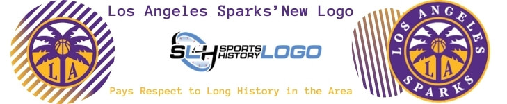 L.A. Sparks Celebrate 25 Years with New Court Design, Logo – Los