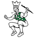 Boston Celtics Primary Logo 1951 - 1960