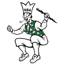 Boston Celtics Primary Logo 1951 - 1960