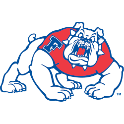 Fresno State Bulldogs Svg, Bulldog Svg, Dog Svg