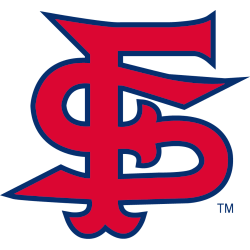 Fresno State Bulldogs Alternate Logo 2006 - 2016