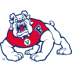 Fresno State Bulldogs Primary Logo 2006 - 2016