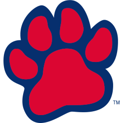 Fresno State Bulldogs Alternate Logo 2012 - 2016