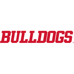 Fresno State Bulldogs Wordmark Logo 2020 - Present