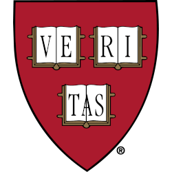 Harvard Crimson Alternate Logo 1965 - Present