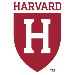Harvard Crimson Alternate Logo 2020 - Present