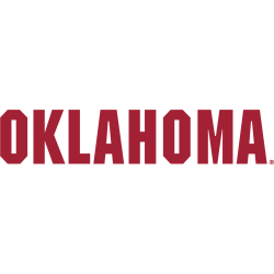 Oklahoma Sooners Wordmark Logo 1950 - 1967