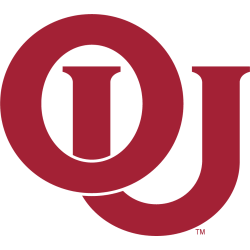 Oklahoma Sooners Alternate Logo 1955 - 1988