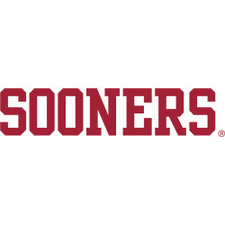 Oklahoma Sooners Wordmark Logo 2005 - 2018