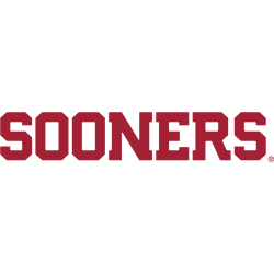Oklahoma Sooners Wordmark Logo 2018 - Present