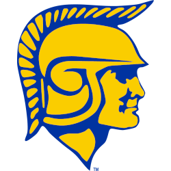 Spartan Head Logo Sjsu