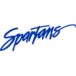 San Jose State Spartans Wordmark Logo 1999 - 2010