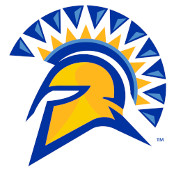 San Jose State Spartans Primary Logo 2010 - 2018