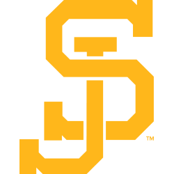 San Jose State Spartans Alternate Logo 2018 - Present