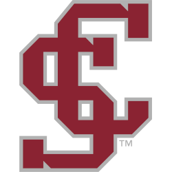 Santa Clara Broncos Alternate Logo 2016 - Present