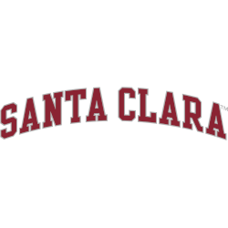 Santa Clara Broncos Wordmark Logo 2016 - Present