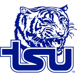 Tennessee State Tigers Alternate Logo 2004 - 2020