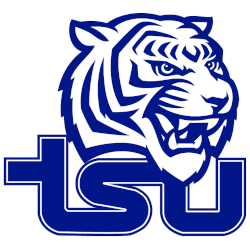Tennessee State Tigers Primary Logo 2021 - Present