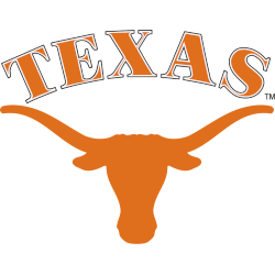 Texas Longhorns Alternate Logo 1974 - 2004