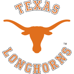 Texas Longhorns Alternate Logo 1974 - 2004