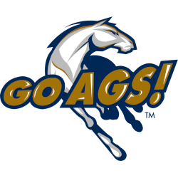 UC Davis Aggies Alternate Logo 1999 - 2013