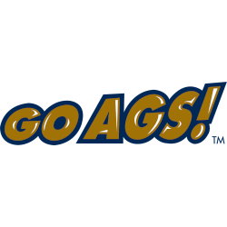 UC Davis Aggies Alternate Logo 1999 - 2013