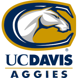 UC Davis Aggies Primary Logo 2013 - 2019