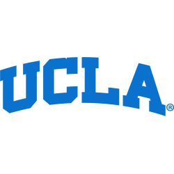 UCLA Bruins Wordmark Logo 2017 - Present